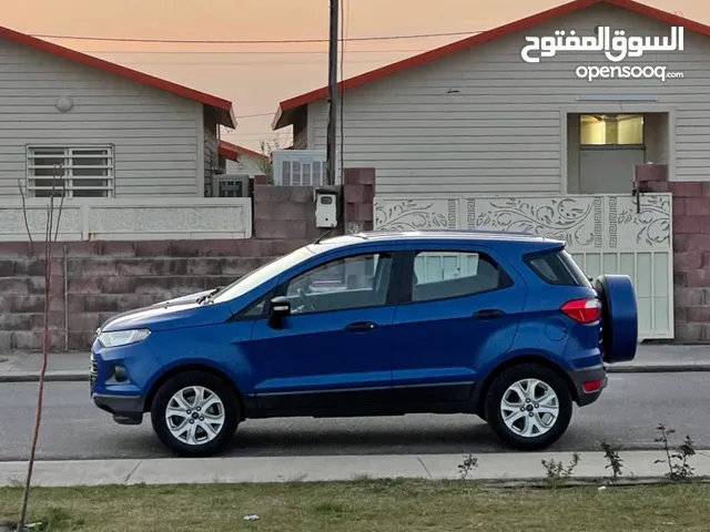 Used Ford Ecosport in Erbil