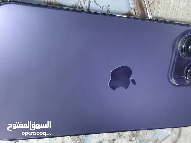Apple iPhone 14 Pro Max 256 GB in Madaba