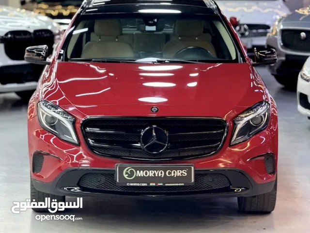 Mercedes benz Gla250