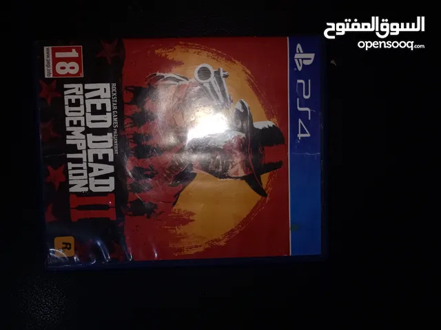 للبيع: مجموعة ألعاب PS4 مستعملة بأسعار مناسبة!