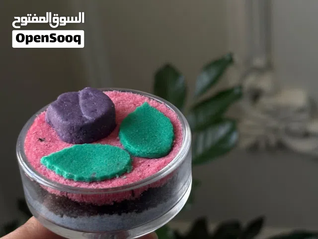 بخور ملون بكل المناسيات