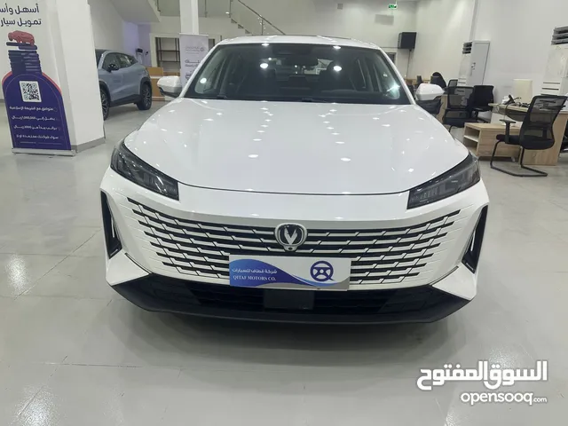 Changan Eado Plus 2024 in Al Riyadh