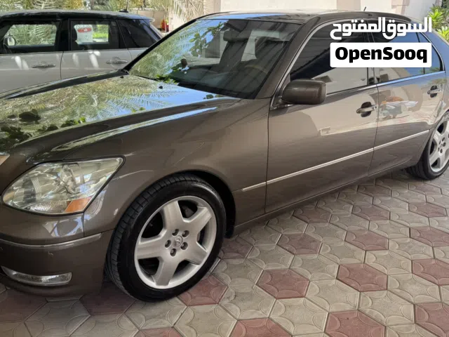 2004 لكزس LS LS 430