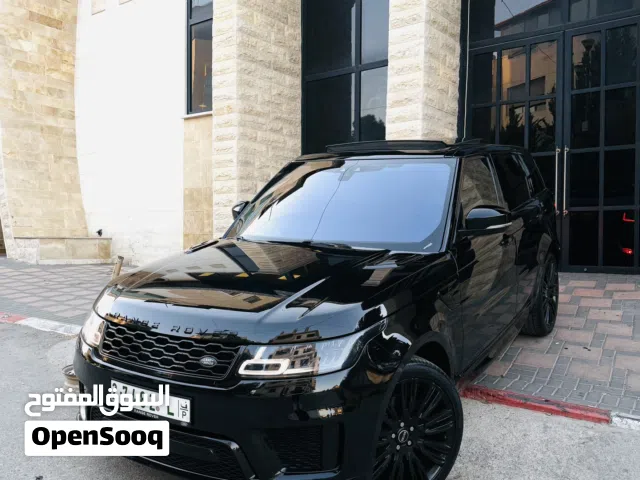Used Land Rover Range Rover Sport in Hebron