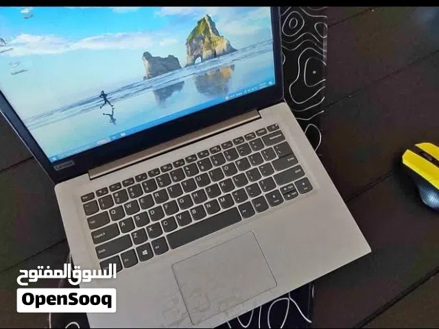 Lenovo ideapad 120S Processor : intel Celeron N3350 1.10GHz  Storage :32GB H.drive.2Gb DDR3RGra