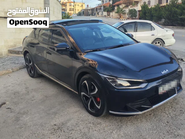 2022 كيا EV6 Wind RWD