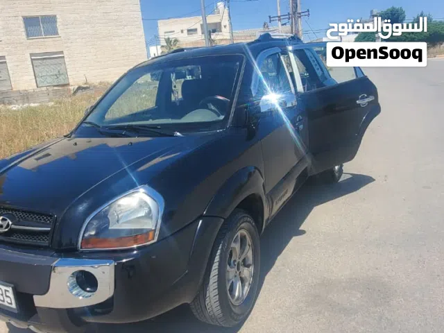 2009, هيونداي, توسان, Standard