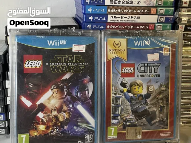 ليگو ستي وليگو ستار وورز سيلد للوي يو Wii U