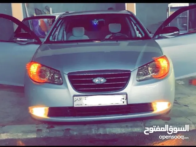 Used Hyundai Avante in Amman