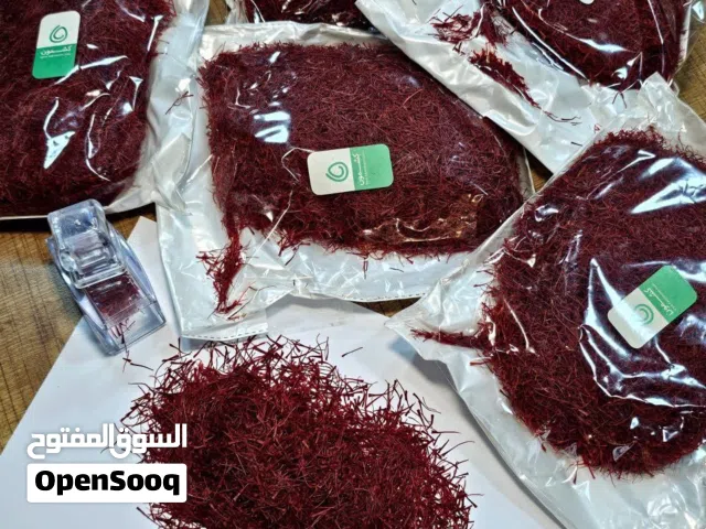 بيع زعفران إيراني سوبر نگين بجودة تصدير – كميات جمله