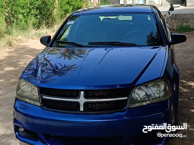 Used Dodge Avenger in Karbala