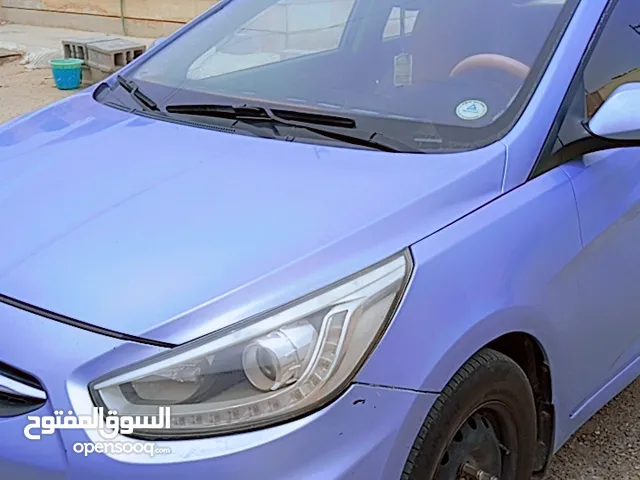 Hyundai Accent 2014 in Basra