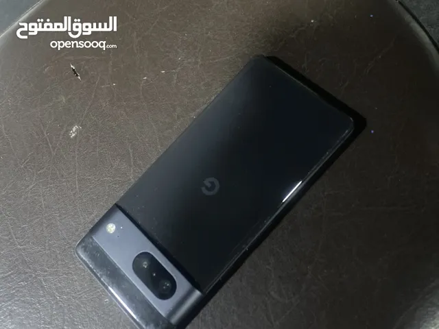 جوجل بكسل 7 لون اسود بحال الجديد