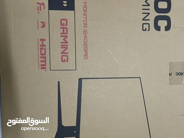 Gaming Wireless Keyboard and. AOC moniter for sale