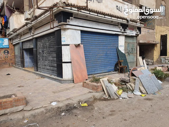 75 m2 Shops for Sale in Cairo Salam City