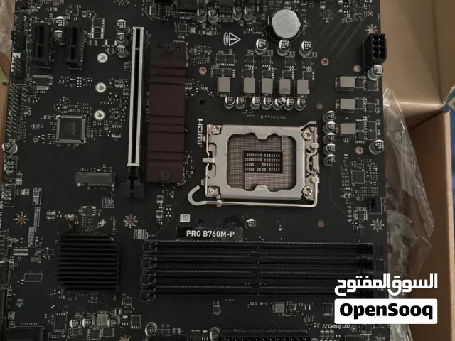 بورد b760m