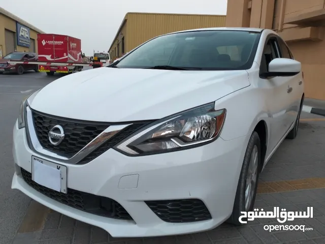 Nissan sentra 2019 SV American 1.8cc clean tittle car