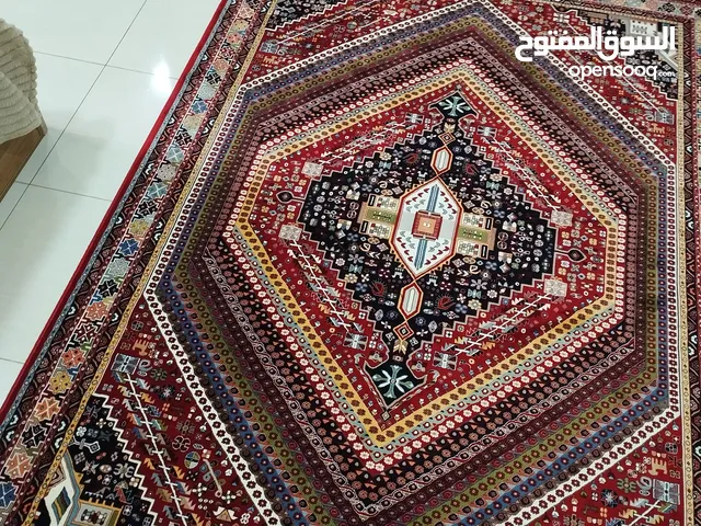 Iranian carpet, 6 meters سجادة فارسية أصلية بطول 6 أمتار