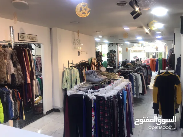 300 m2 Shops for Sale in Amman Swefieh