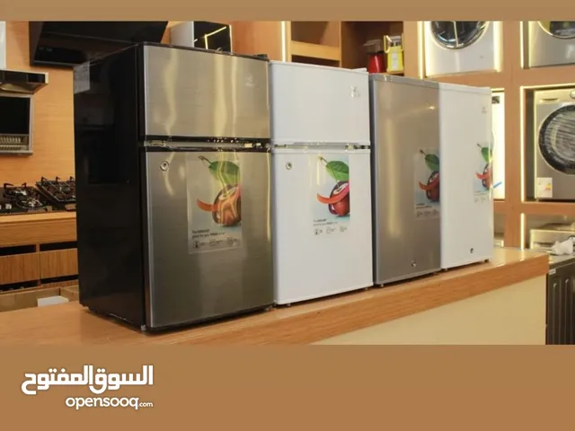 ثلاجة ايفولي 6 قدم و توصيل مجاني