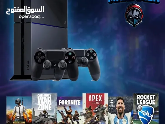 بلاي ستيشن 4 Playsation 4 بافضل الاسعار