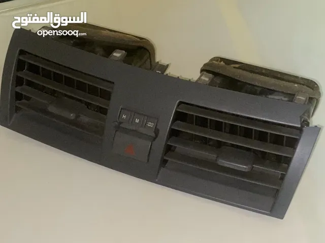 كفر مكيف تويوتا اورين وكامري