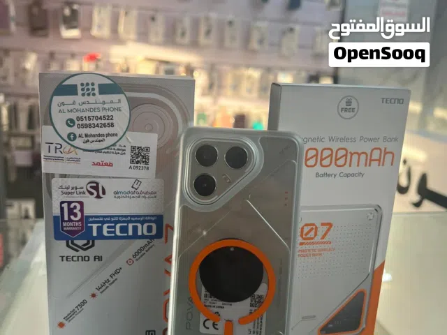 Tecno Pova 256 GB in Zarqa