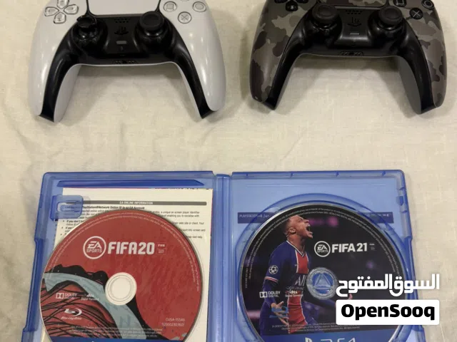 جهازين مع شريطين فيفا بسعر رمزي