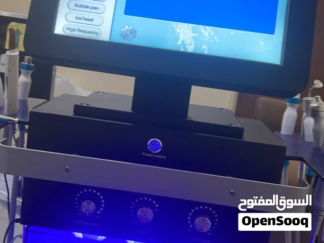 جهاز هيدرفيشل متخصص للبيع