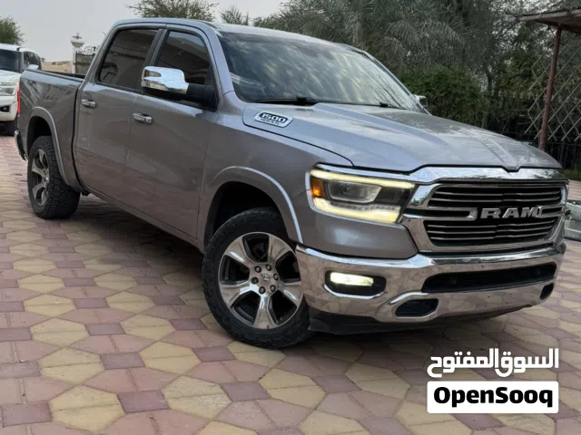 2019 دودج رام Laramie