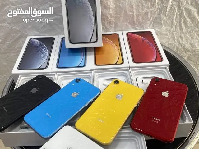 Apple iPhone XR 64 GB in Zarqa
