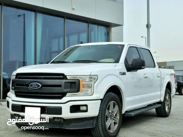 فورد F-150 بيك أب 2019