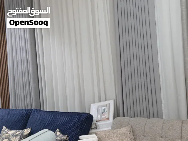 تفصيل ستائر جميع الأنواع كنب تنجيد تركيب وصيانه الستائر