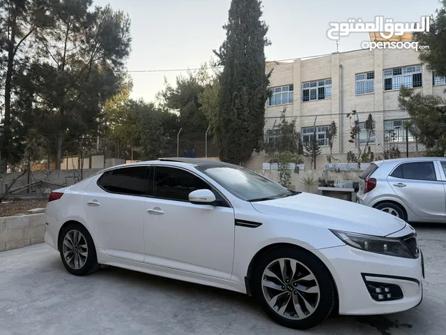 New Kia K5 in Bethlehem
