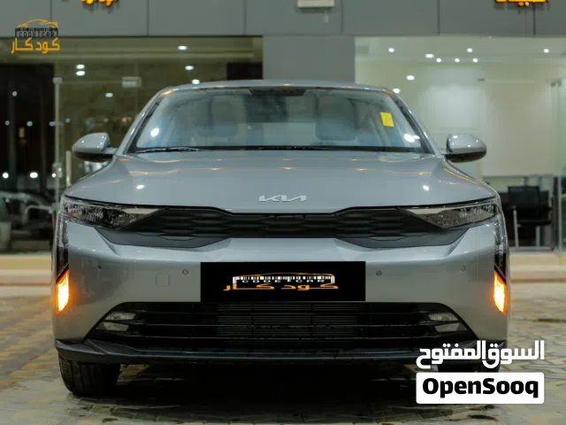 2026, كيا, K3, Standard