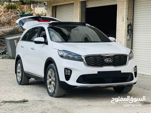 كيا سيرونتو 2019 ترخيص 2019