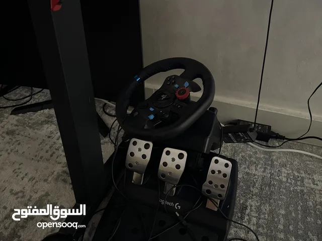 Playstation Steering in Fujairah