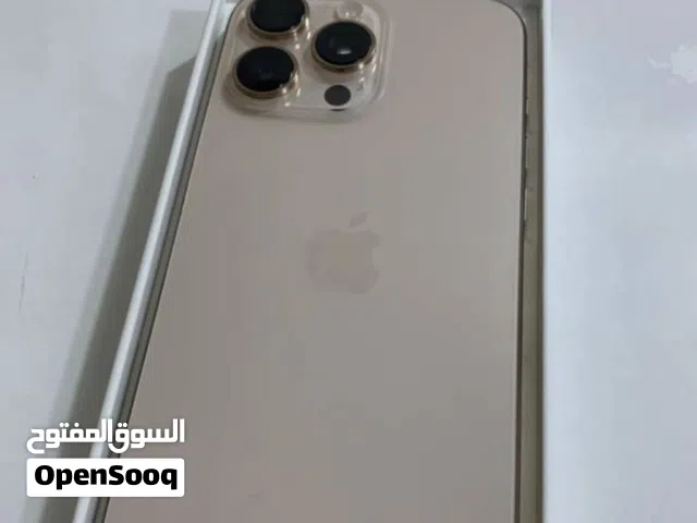 Apple iPhone 16 Pro Max 256 GB in Basra