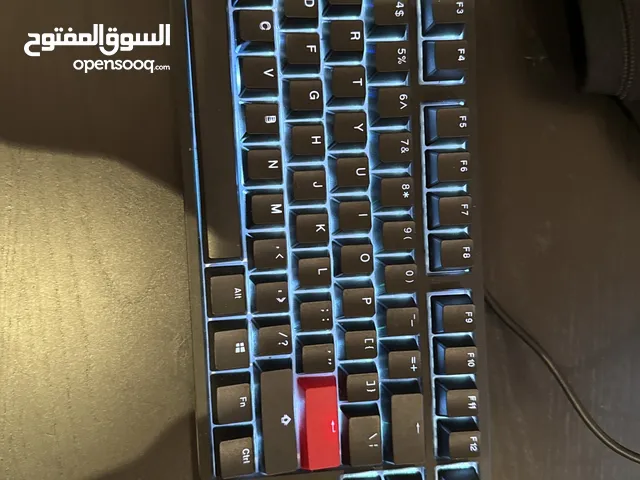 DUCKY ONE GAMING KEYBOARD