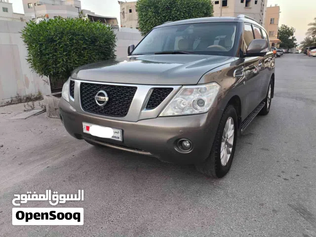 2013 نيسان باترول LE