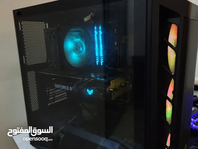 Windows Custom-built  Computers  for sale  in Zarqa
