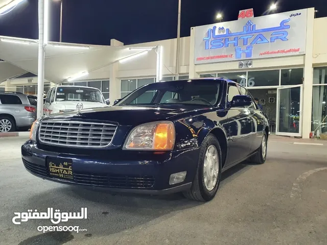 كاديلاك ديفيل فل اوبشن مخزن من النوادر جديدة بحالة الوكالة