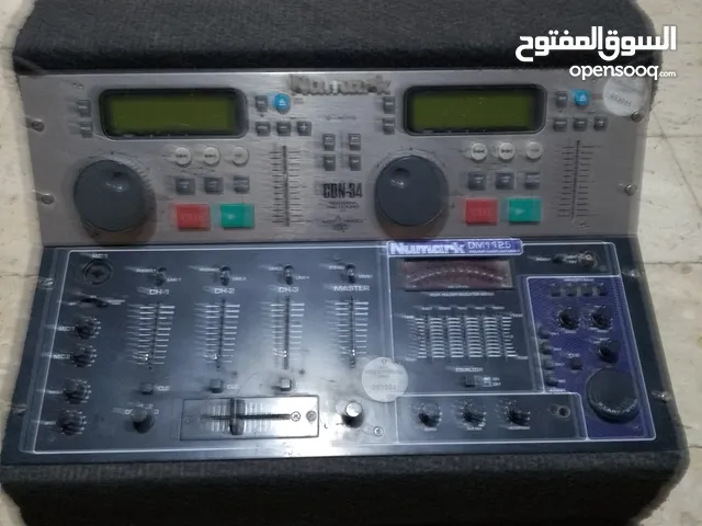 Dj Instruments for sale in Zarqa