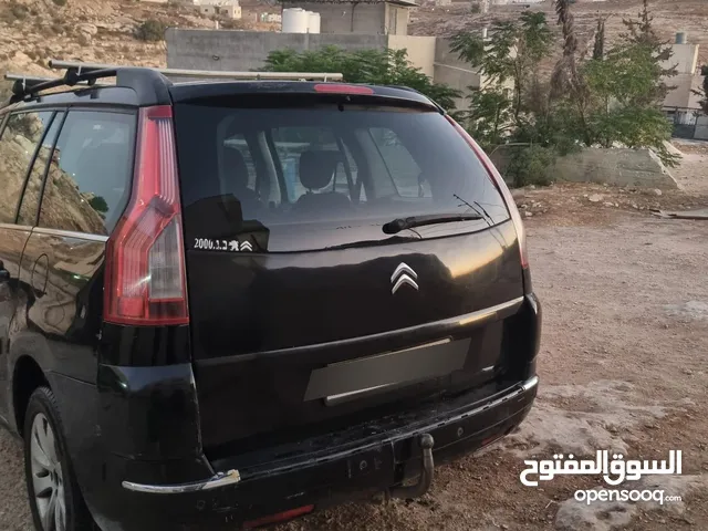 Used Citroen C4 in Hebron