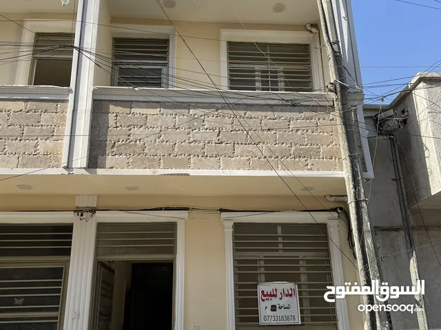 50 m2 3 Bedrooms Townhouse for Sale in Baghdad Hurriya