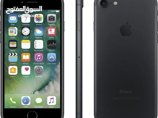 Apple iPhone 7 Plus 128 GB in Irbid