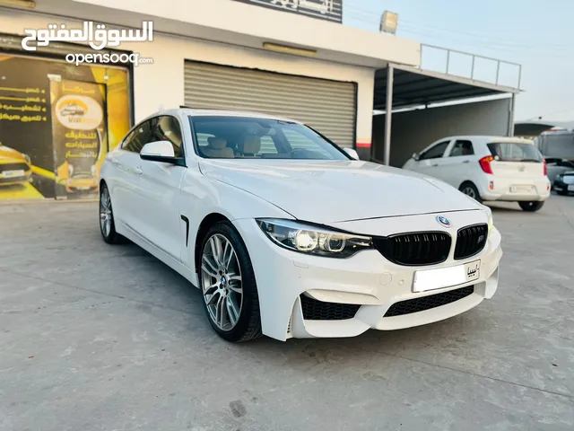 BMW 4 Series 2019 in Tripoli