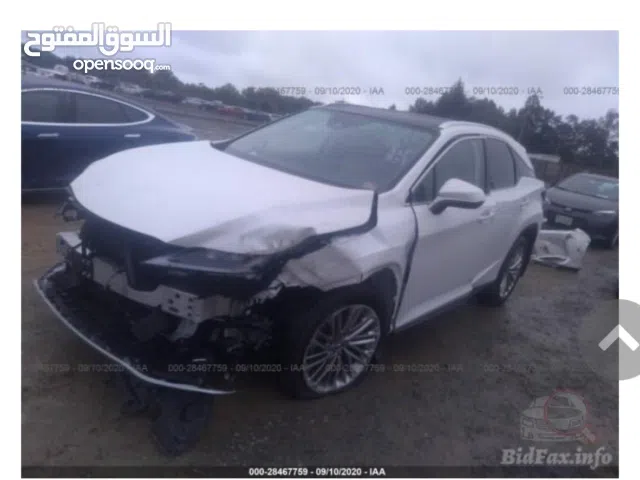 Used Lexus RX in Al Batinah