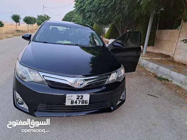 ##تويوتا كامري se sport ##2014## رياضية
لون اسود مميز....محرك 2500cc بطارية مركزيه تحت الكفالة