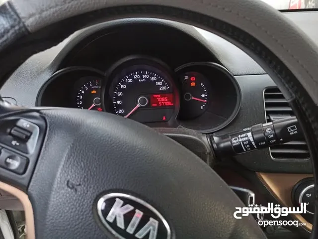 Kia picanto bon état 2014